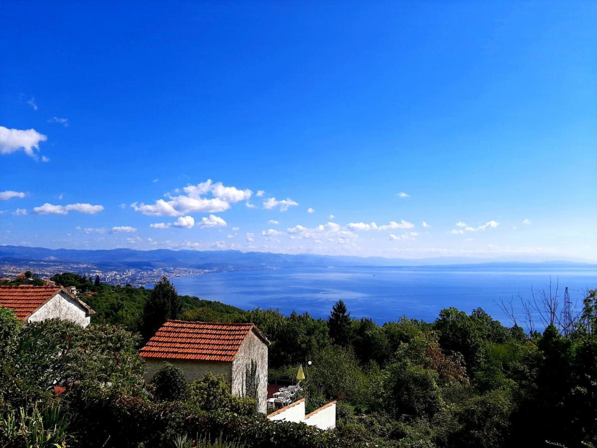 Kuca Maria Villa Veprinac ภายนอก รูปภาพ